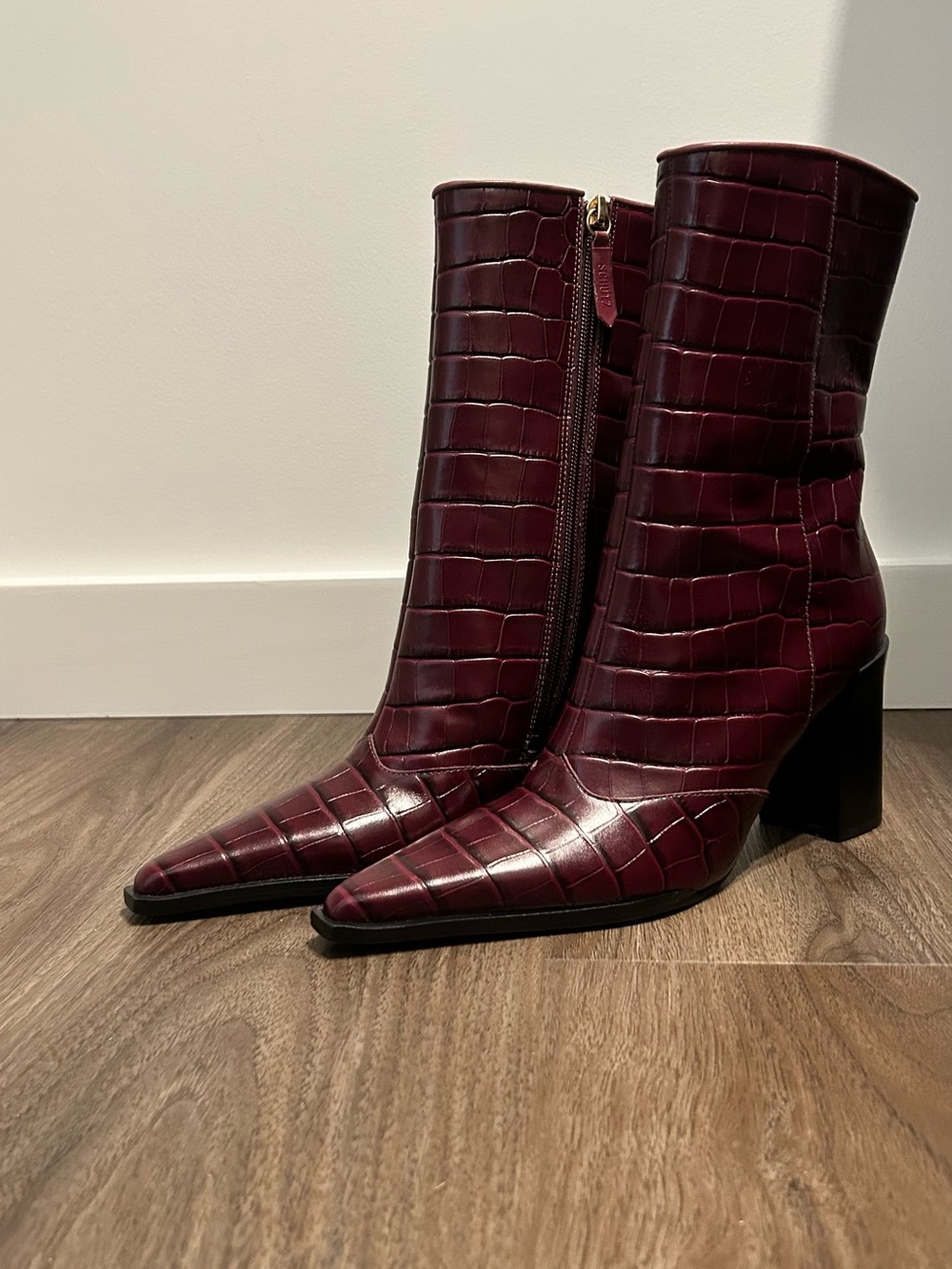 Schutz Raffaela Bootie - Picture 4 of 7